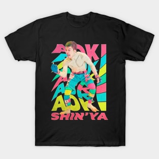 Aoki Shin'Ya T-Shirt